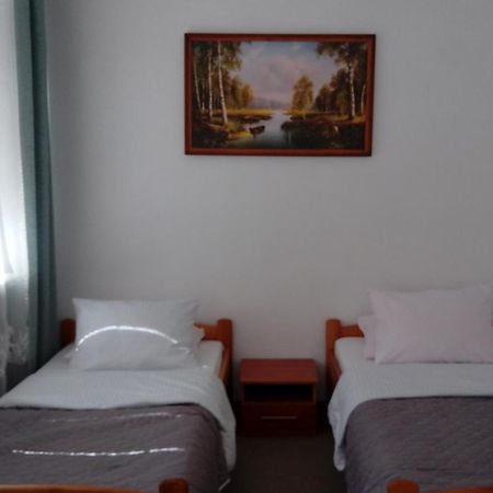 August Osrodek Wypoczynkowy Hotel เอากุสตูฟ ภายนอก รูปภาพ