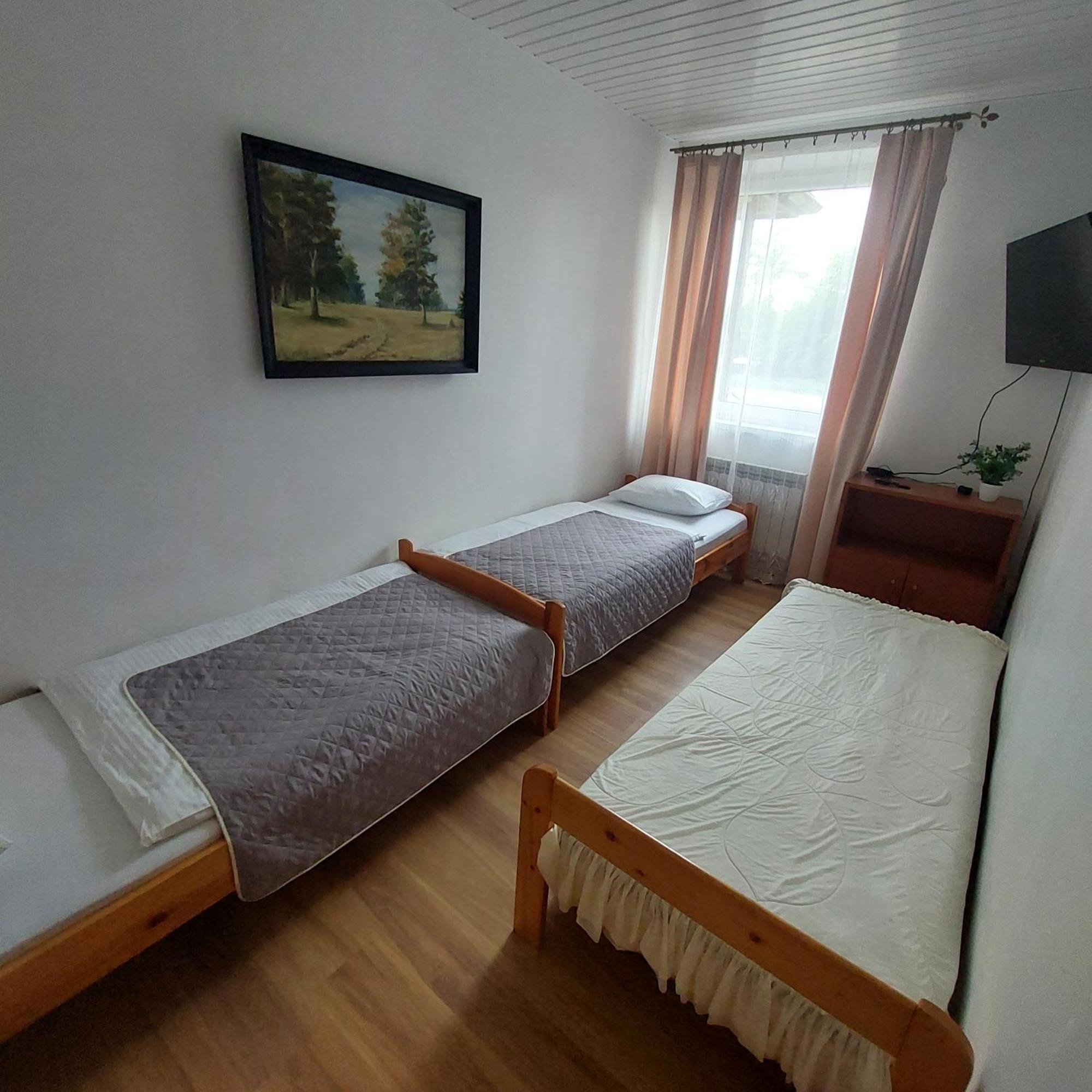 August Osrodek Wypoczynkowy Hotel เอากุสตูฟ ภายนอก รูปภาพ
