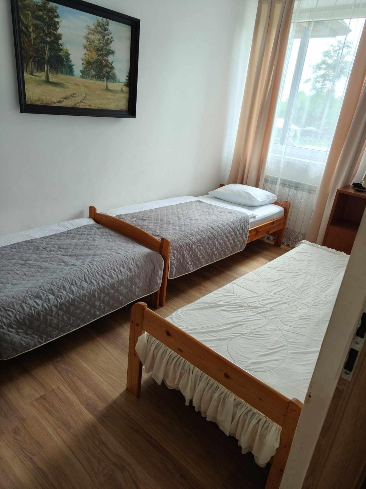 August Osrodek Wypoczynkowy Hotel เอากุสตูฟ ภายนอก รูปภาพ