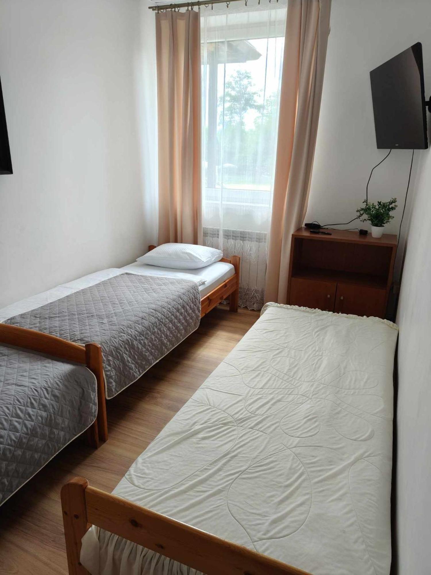 August Osrodek Wypoczynkowy Hotel เอากุสตูฟ ภายนอก รูปภาพ