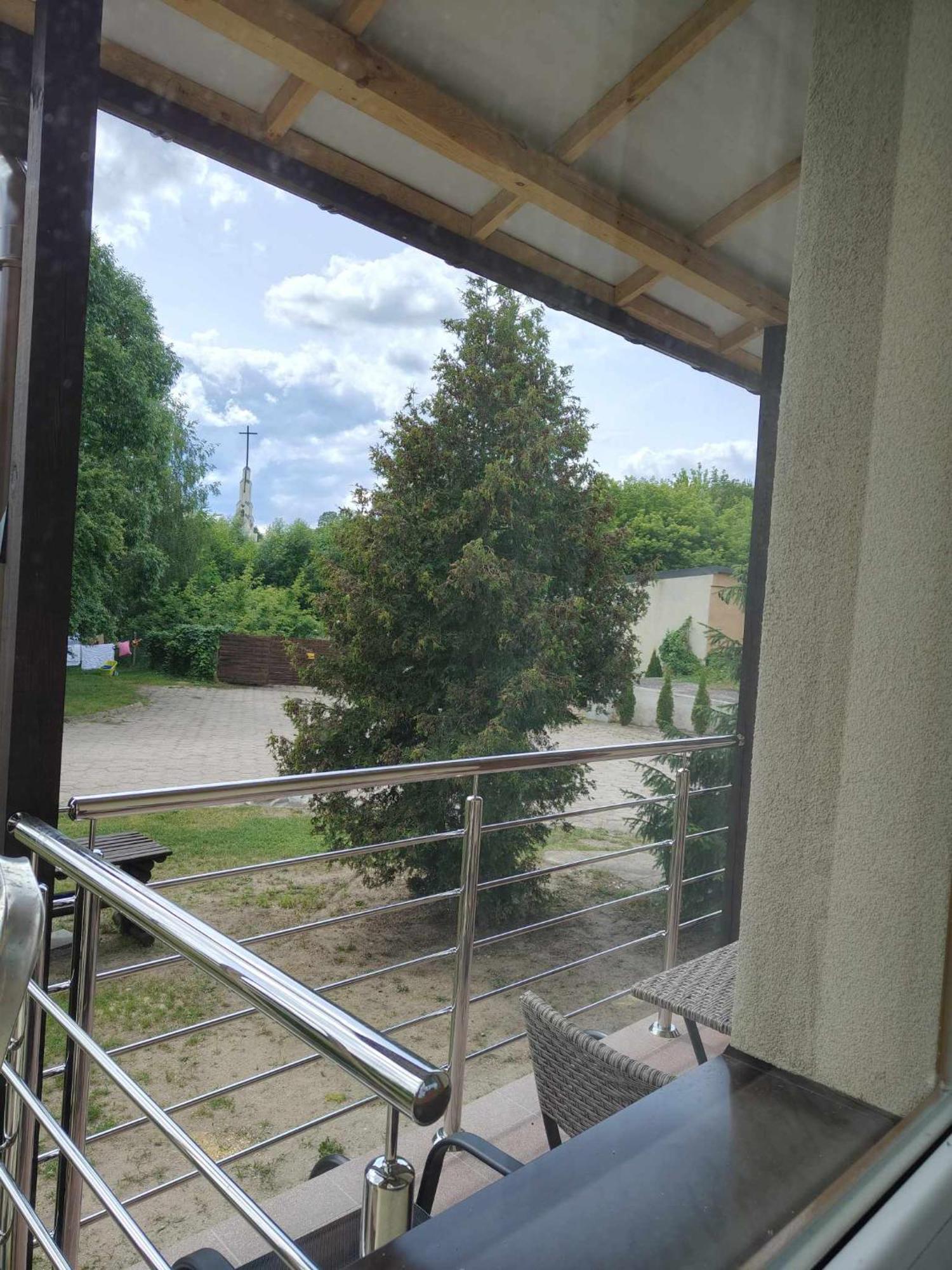 August Osrodek Wypoczynkowy Hotel เอากุสตูฟ ภายนอก รูปภาพ