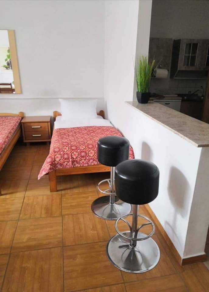 August Osrodek Wypoczynkowy Hotel เอากุสตูฟ ภายนอก รูปภาพ