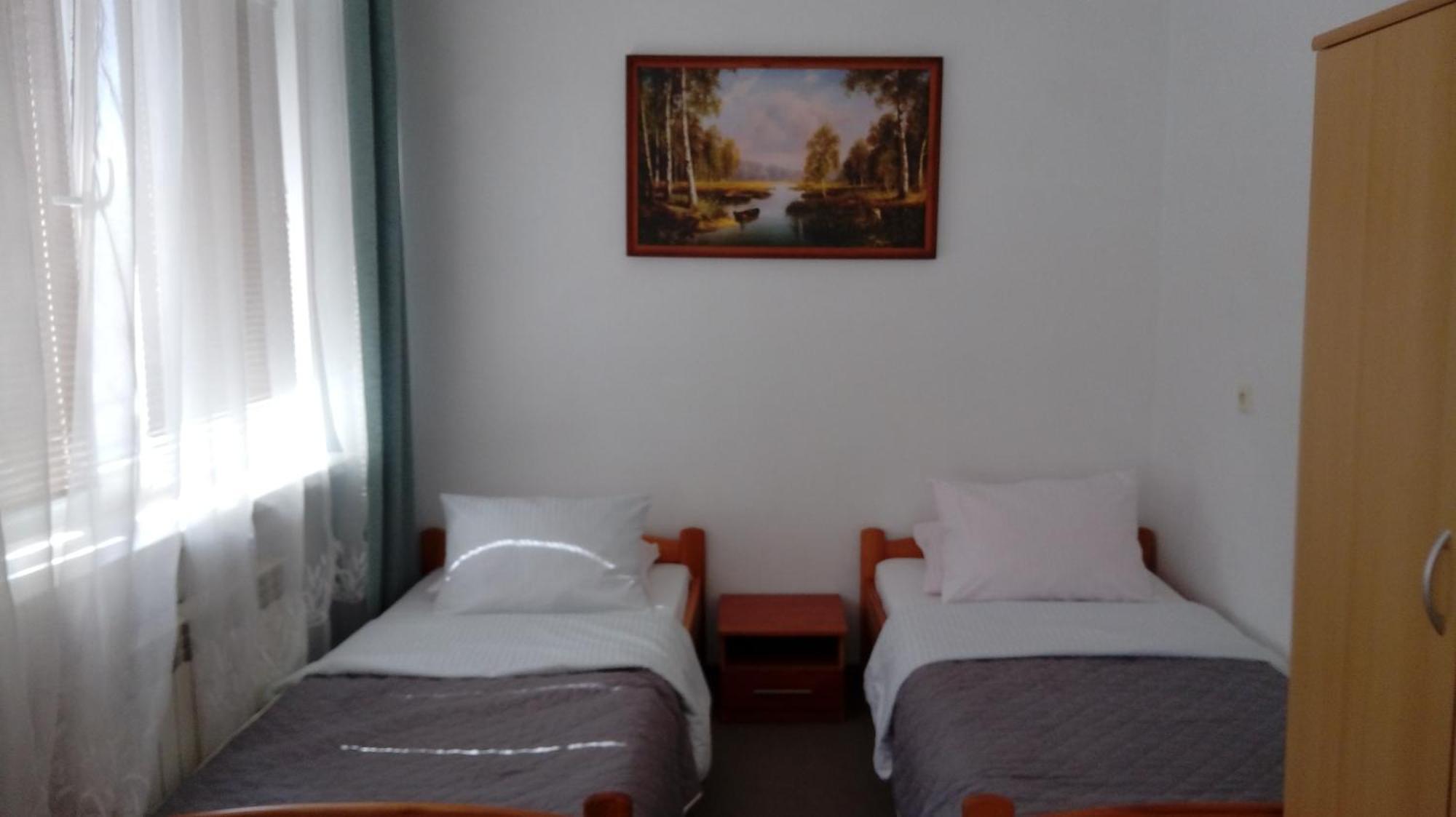 August Osrodek Wypoczynkowy Hotel เอากุสตูฟ ภายนอก รูปภาพ