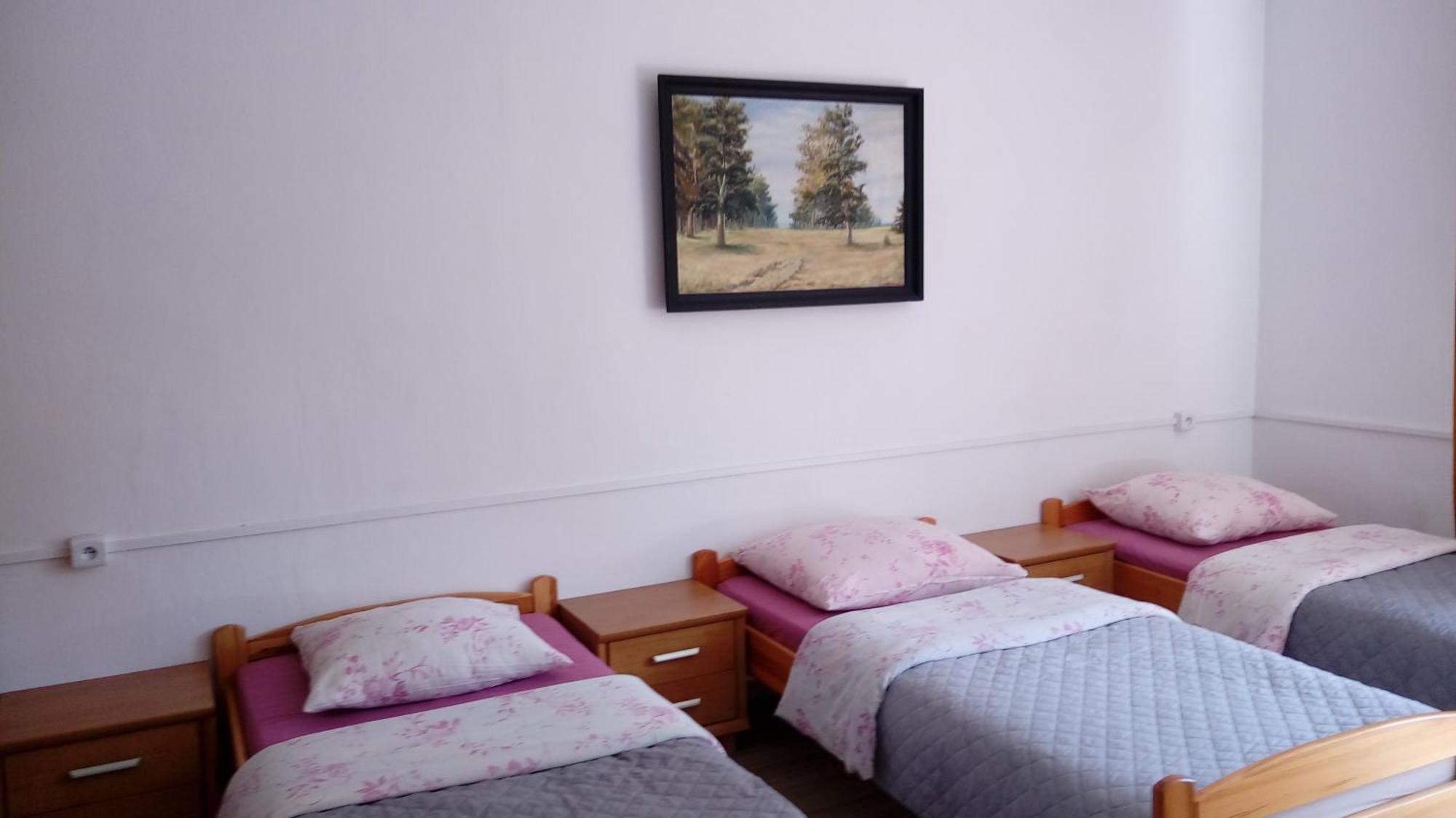 August Osrodek Wypoczynkowy Hotel เอากุสตูฟ ภายนอก รูปภาพ